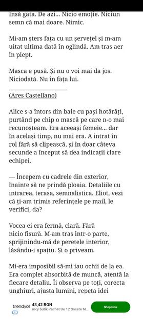 Screenshot_20250626_072811_Wattpad - x3 In bratele inamicului capitolul41 x3