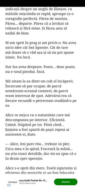 Screenshot_20250626_072833_Wattpad - x3 In bratele inamicului capitolul41 x3