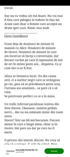 Screenshot_20250626_072908_Wattpad - x3 In bratele inamicului capitolul41 x3