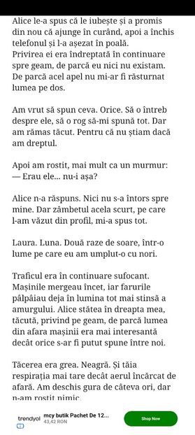 Screenshot_20250626_072938_Wattpad - x3 In bratele inamicului capitolul41 x3