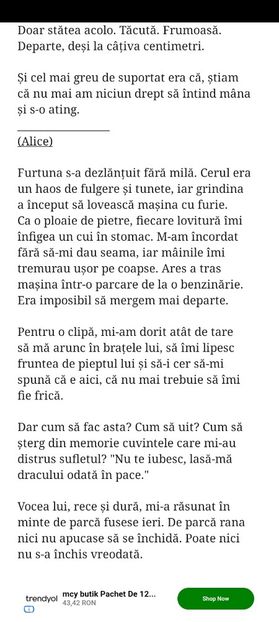 Screenshot_20250626_073139_Wattpad - x3 In bratele inamicului capitolul42 x3