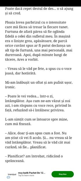 Screenshot_20250626_073150_Wattpad - x3 In bratele inamicului capitolul42 x3