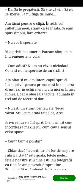Screenshot_20250626_073154_Wattpad - x3 In bratele inamicului capitolul42 x3
