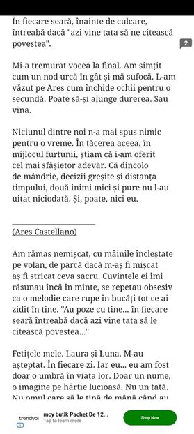 Screenshot_20250626_073206_Wattpad - x3 In bratele inamicului capitolul42 x3
