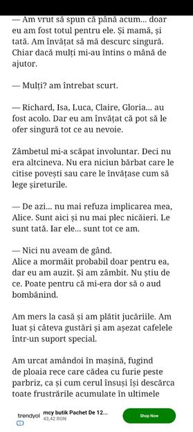 Screenshot_20250626_073251_Wattpad - x3 In bratele inamicului capitolul42 x3