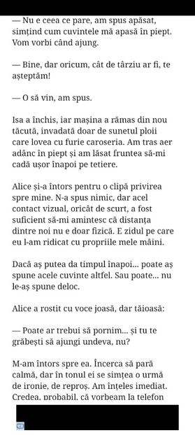 Screenshot_20250626_073320_Wattpad - x3 In bratele inamicului capitolul42 x3