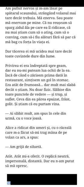 Screenshot_20250626_073339_Wattpad - x3 In bratele inamicului capitolul42 x3