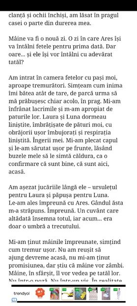 Screenshot_20250626_073420_Wattpad - x3 In bratele inamicului capitolul42 x3