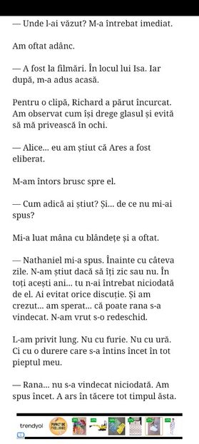 Screenshot_20250626_073430_Wattpad - x3 In bratele inamicului capitolul42 x3