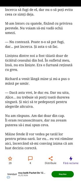 Screenshot_20250626_073501_Wattpad - x3 In bratele inamicului capitolul42 x3
