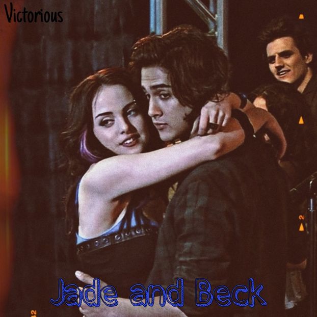 [X] Jade ღ Beck ─> #crawlingback2me. - I see my reflection in your eyes - elimina