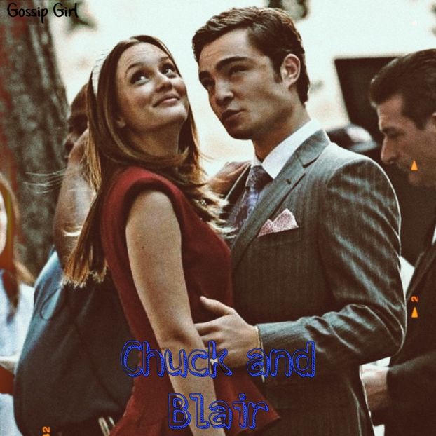 [IN] Chuck ღ Blair ─> #x7Captivate. - I see my reflection in your eyes - elimina