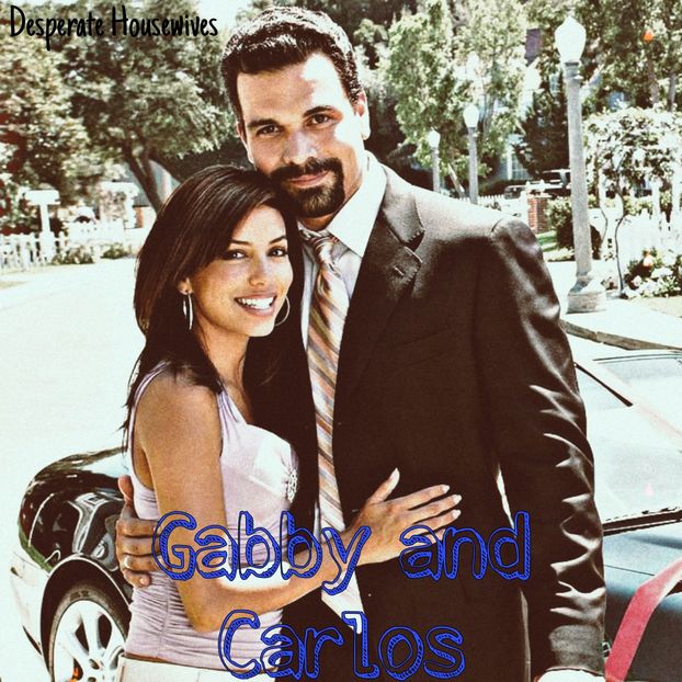 [IN] Gabby ღ Carlos ─> #xTheOriginalsTO. - I see my reflection in your eyes - elimina