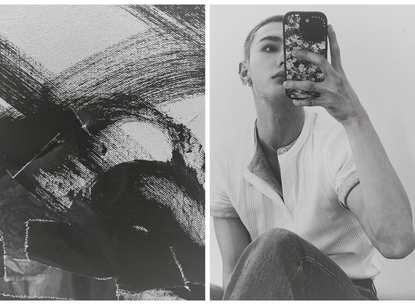 ⠀⠀⠀⠀⠀ℌỴỤṆJ̣!̣Ṇ⠀ ⁽ 25ᵗʰʆune ⁾⠀ ⎯⎯⠀⠀ꈍ◡ꈍ - Rough and Suave