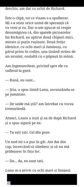 Screenshot_20250627_064321_Wattpad - x3 In bratele inamicului capitolul43 x3