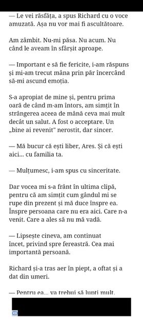 Screenshot_20250627_064348_Wattpad - x3 In bratele inamicului capitolul43 x3