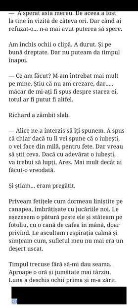 Screenshot_20250627_064412_Wattpad - x3 In bratele inamicului capitolul43 x3