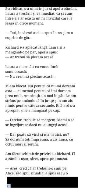 Screenshot_20250627_064420_Wattpad - x3 In bratele inamicului capitolul43 x3