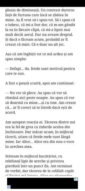 Screenshot_20250627_064439_Wattpad - x3 In bratele inamicului capitolul43 x3