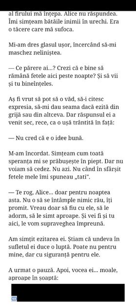 Screenshot_20250627_064445_Wattpad - x3 In bratele inamicului capitolul43 x3