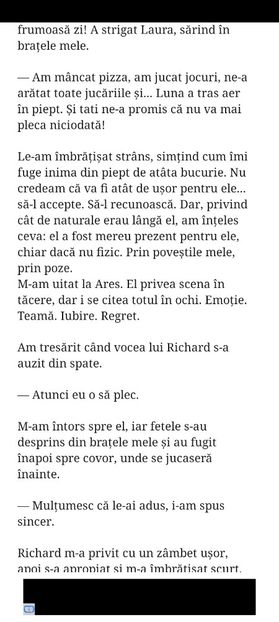 Screenshot_20250627_064518_Wattpad - x3 In bratele inamicului capitolul43 x3