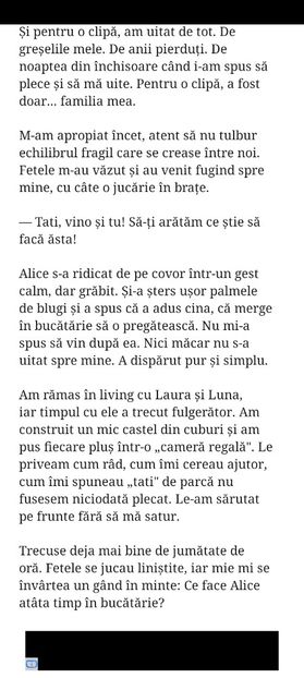 Screenshot_20250627_064536_Wattpad - x3 In bratele inamicului capitolul43 x3