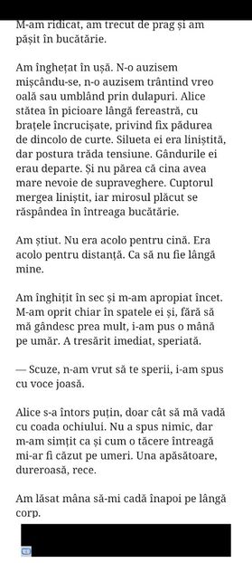 Screenshot_20250627_064544_Wattpad - x3 In bratele inamicului capitolul43 x3
