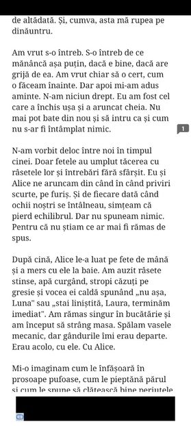 Screenshot_20250627_064619_Wattpad - x3 In bratele inamicului capitolul43 x3