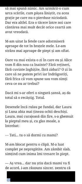 Screenshot_20250627_064638_Wattpad - x3 In bratele inamicului capitolul43 x3