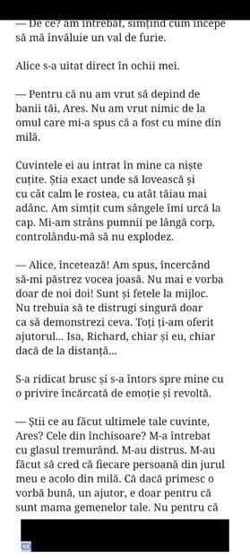 Screenshot_20250627_064724_Wattpad - x3 In bratele inamicului capitolul43 x3