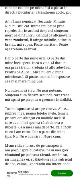 Screenshot_20250627_064801_Wattpad - x3 In bratele inamicului capitolul43 x3