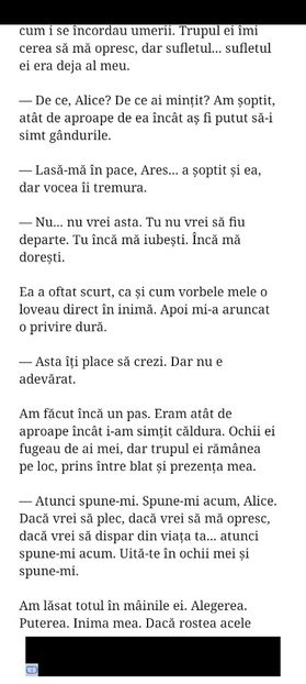 Screenshot_20250627_064844_Wattpad - x3 In bratele inamicului capitolul43 x3
