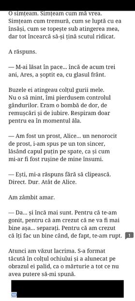 Screenshot_20250627_064908_Wattpad - x3 In bratele inamicului capitolul43 x3