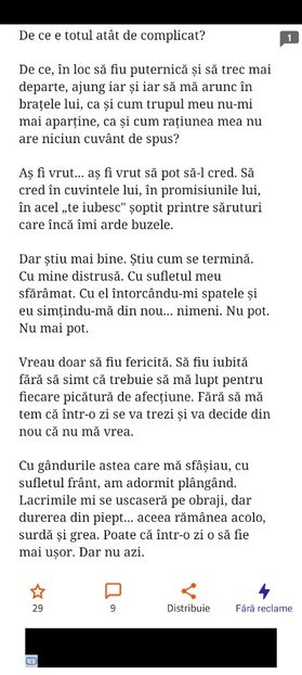 Screenshot_20250627_065032_Wattpad - x3 In bratele inamicului capitolul43 x3