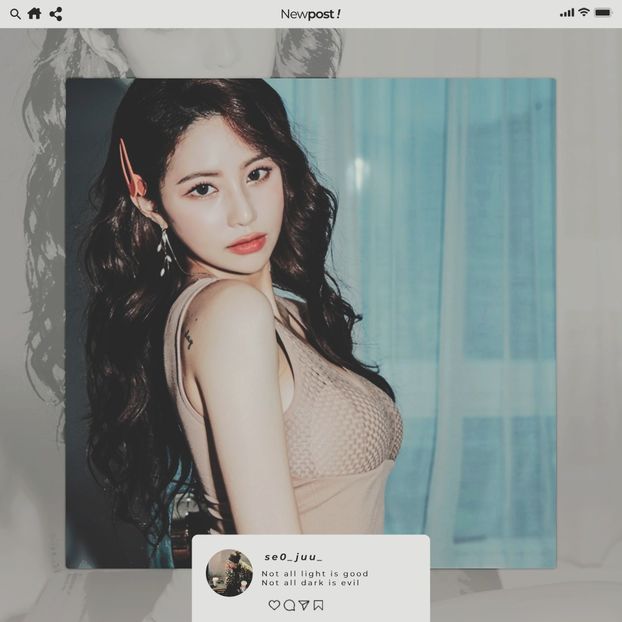 么. 27-06　　　⏤・reed wonder, aurora olivas ▪▪▪ a good man - Goddess of Fire