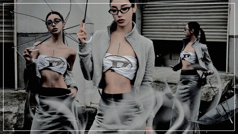₈₀ 「ᑦʰᵃⁿᵍᵉᵈ ᵐʸ ᵐⁱⁿᵈ ᵘᵖ ˡⁱᵏᵉ ⁱᵗ’ˢ ᵒʳⁱᵍᵃᵐⁱ」 - Pretty Poison