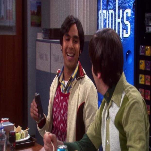 ⤳ ˢᵉᵃˢᵒⁿ 03 ᵉᵖⁱˢᵒᵈᵉ 21 - i have a talking problem and a drinking solution