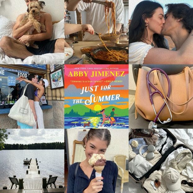 ⠀F̣ọṛ ṭḥẹ Ṣụṃṃẹṛ —A♥Jimenez. ·✭✭✭✭✫·⠀⠀⠀.｡`₃Part of Your World྅Romance´ - wipe stardust from your eyes