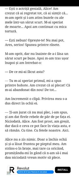 Screenshot_20250629_133821_Wattpad - x3 In bratele inamicului capitolul45 x3