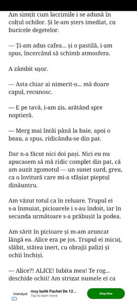 Screenshot_20250629_133827_Wattpad - x3 In bratele inamicului capitolul45 x3