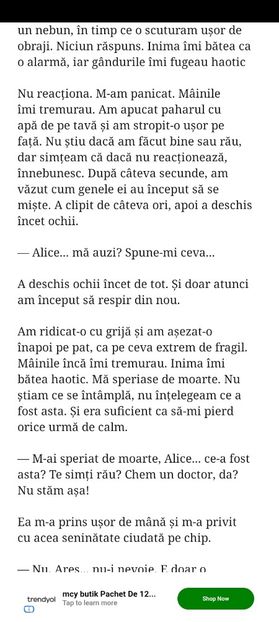 Screenshot_20250629_133837_Wattpad - x3 In bratele inamicului capitolul45 x3