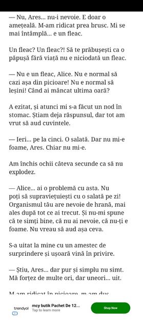 Screenshot_20250629_133844_Wattpad - x3 In bratele inamicului capitolul45 x3
