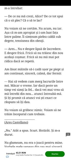 Screenshot_20250629_133919_Wattpad - x3 In bratele inamicului capitolul45 x3