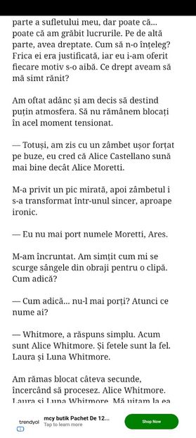 Screenshot_20250629_133924_Wattpad - x3 In bratele inamicului capitolul45 x3
