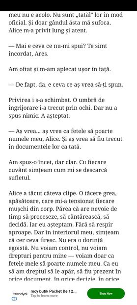 Screenshot_20250629_133946_Wattpad - x3 In bratele inamicului capitolul45 x3