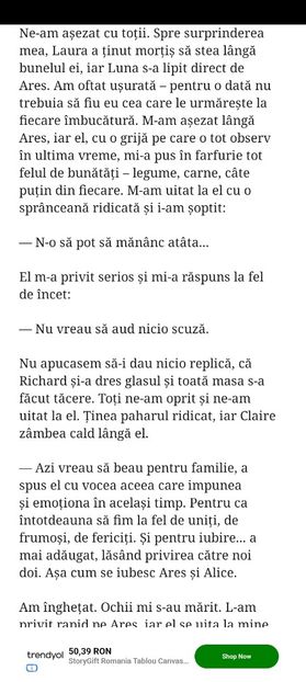 Screenshot_20250629_134029_Wattpad - x3 In bratele inamicului capitolul45 x3