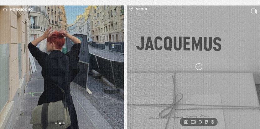 ˗ˏˋ K♡ℋọṇg̣j̣ọọṇg̣ ˎˊ˗ ⠀⠀ ˓²⁷Jun˒ ⠀ A̤T̤E̤E̤Z̤. - Murmur of Lost Time