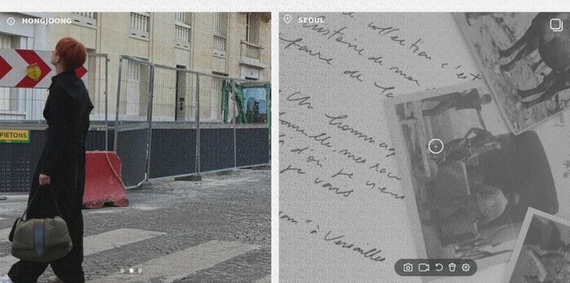 ˗ˏˋ K♡ℋọṇg̣j̣ọọṇg̣ ˎˊ˗ ⠀⠀ ˓²⁹Jun˒ ⠀ A̤T̤E̤E̤Z̤. - Murmur of Lost Time