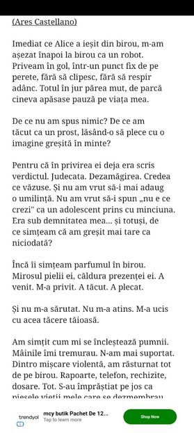 Screenshot_20250630_072048_Wattpad - x3 In bratele inamicului capitolul47 x3