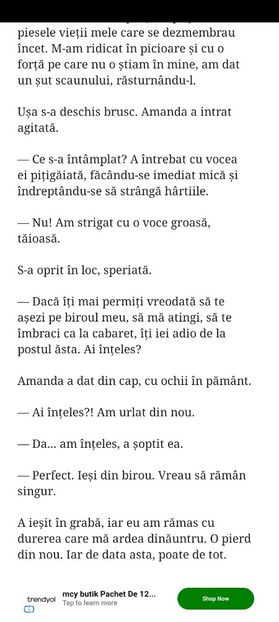 Screenshot_20250630_072054_Wattpad - x3 In bratele inamicului capitolul47 x3
